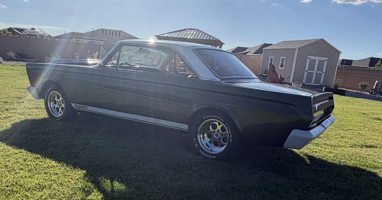 1965 Mercury Comet - Image 10 of 31