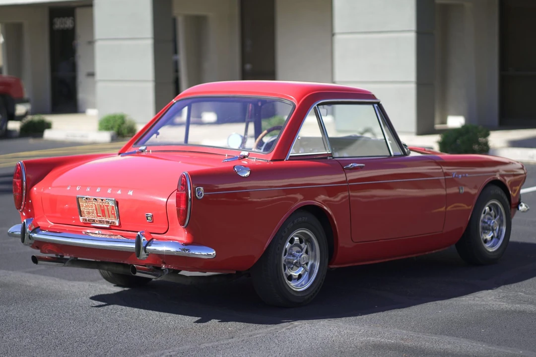 1965 Sunbeam Tiger Mark I - Image 5 of 31