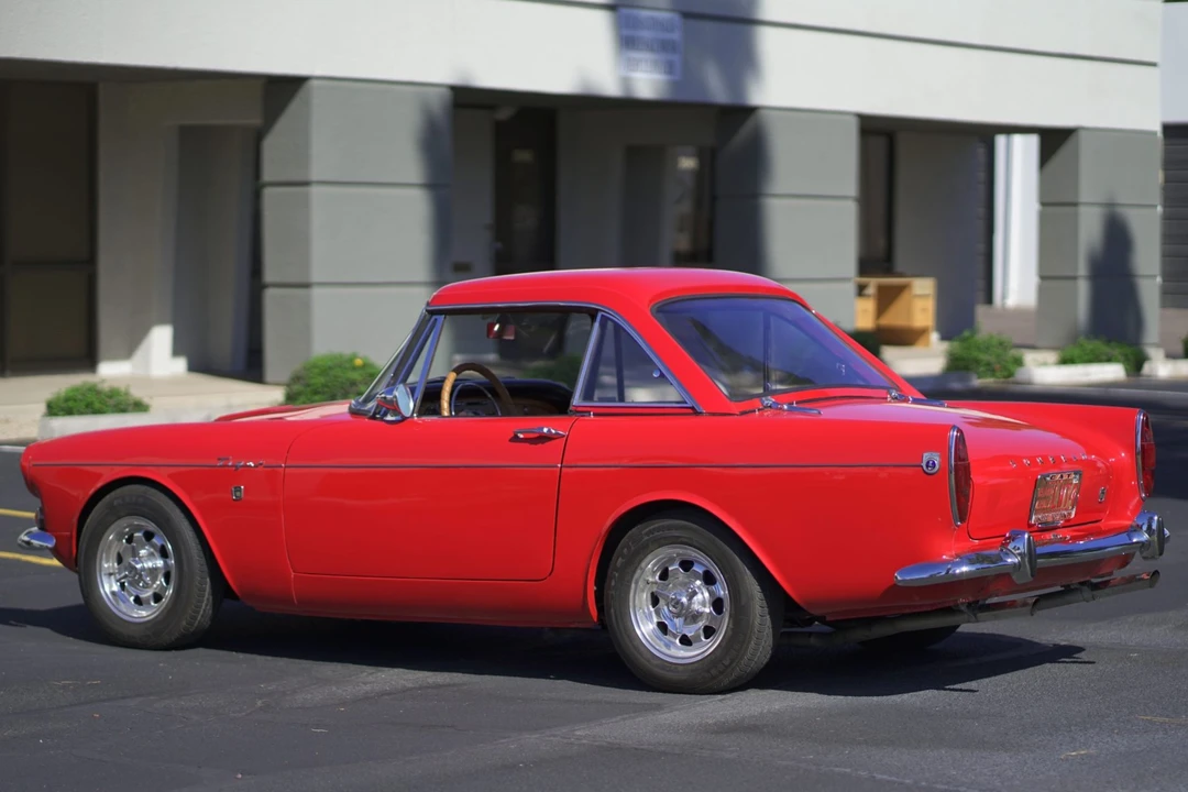 1965 Sunbeam Tiger Mark I - Image 7 of 31