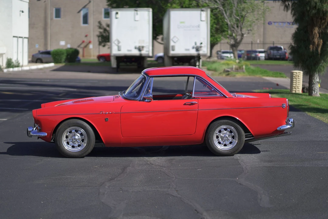 1965 Sunbeam Tiger Mark I - Image 8 of 31