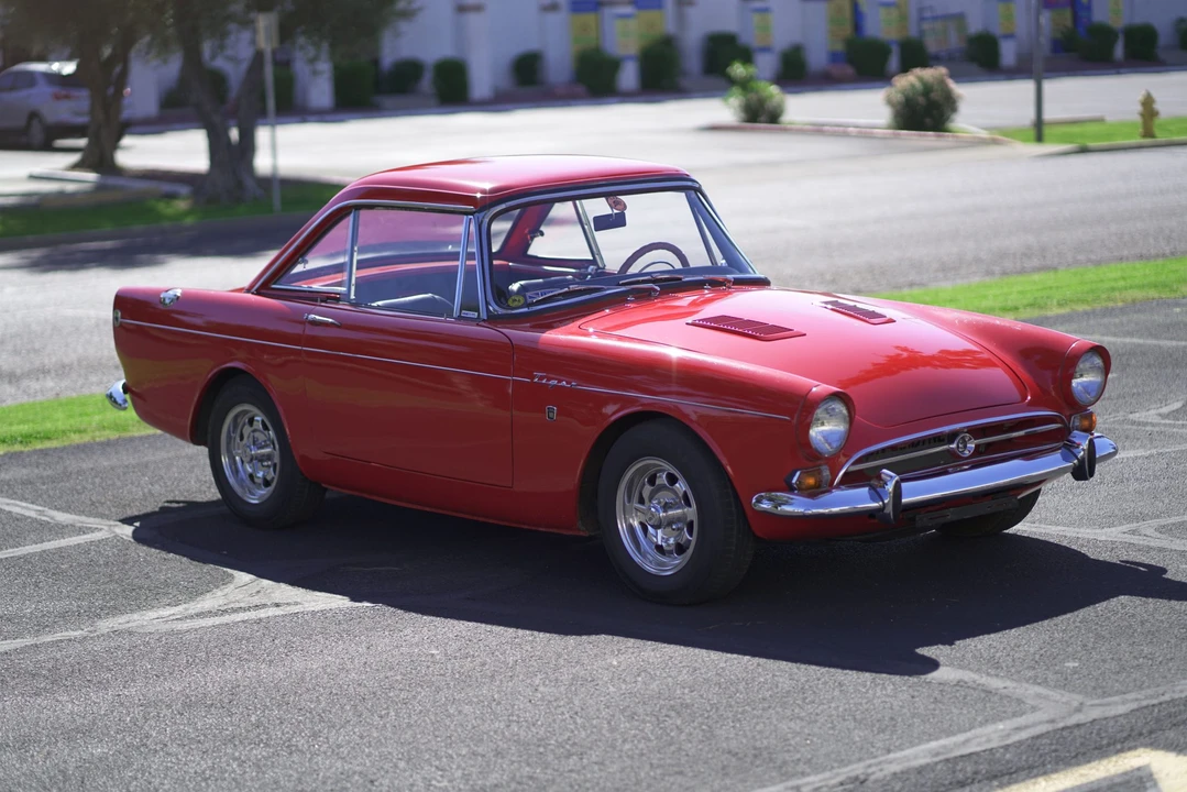 1965 Sunbeam Tiger Mark I - Image 3 of 31