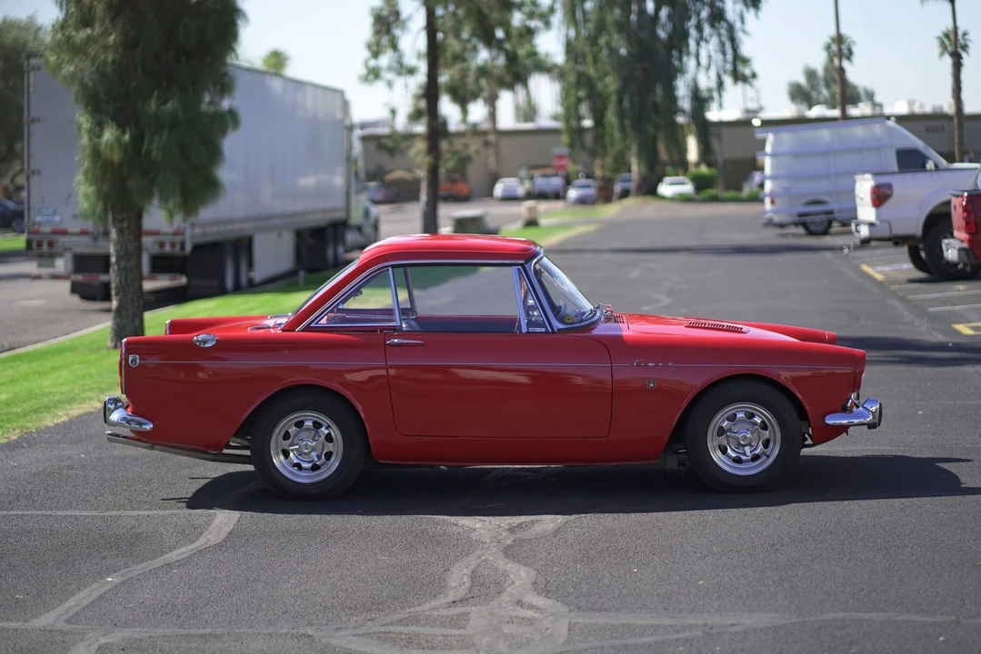 1965 Sunbeam Tiger Mark I - Image 4 of 31