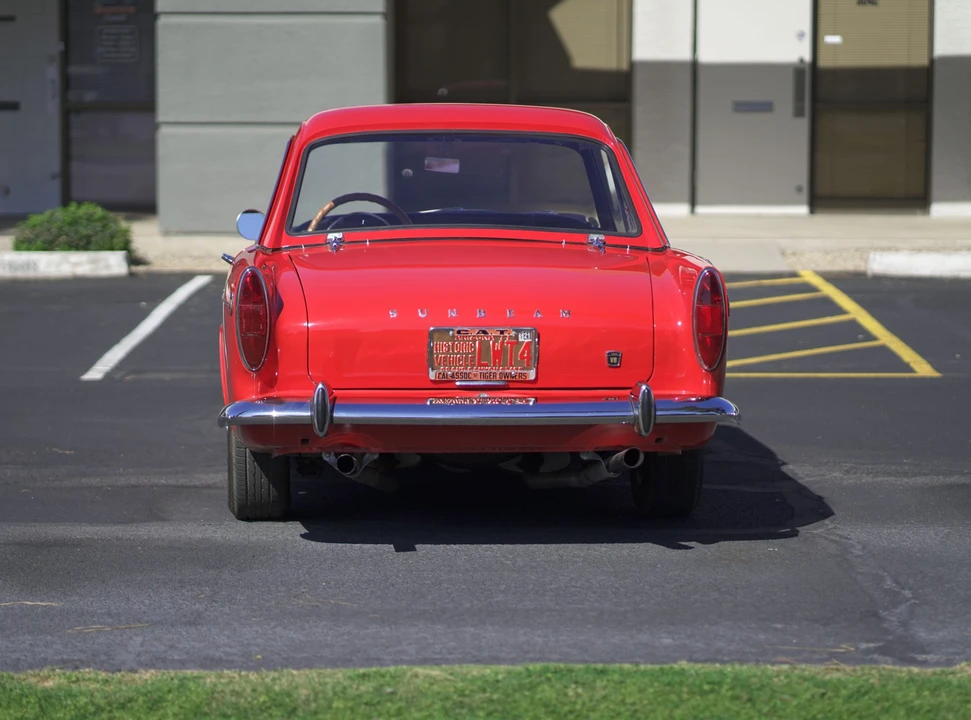 1965 Sunbeam Tiger Mark I - Image 6 of 31