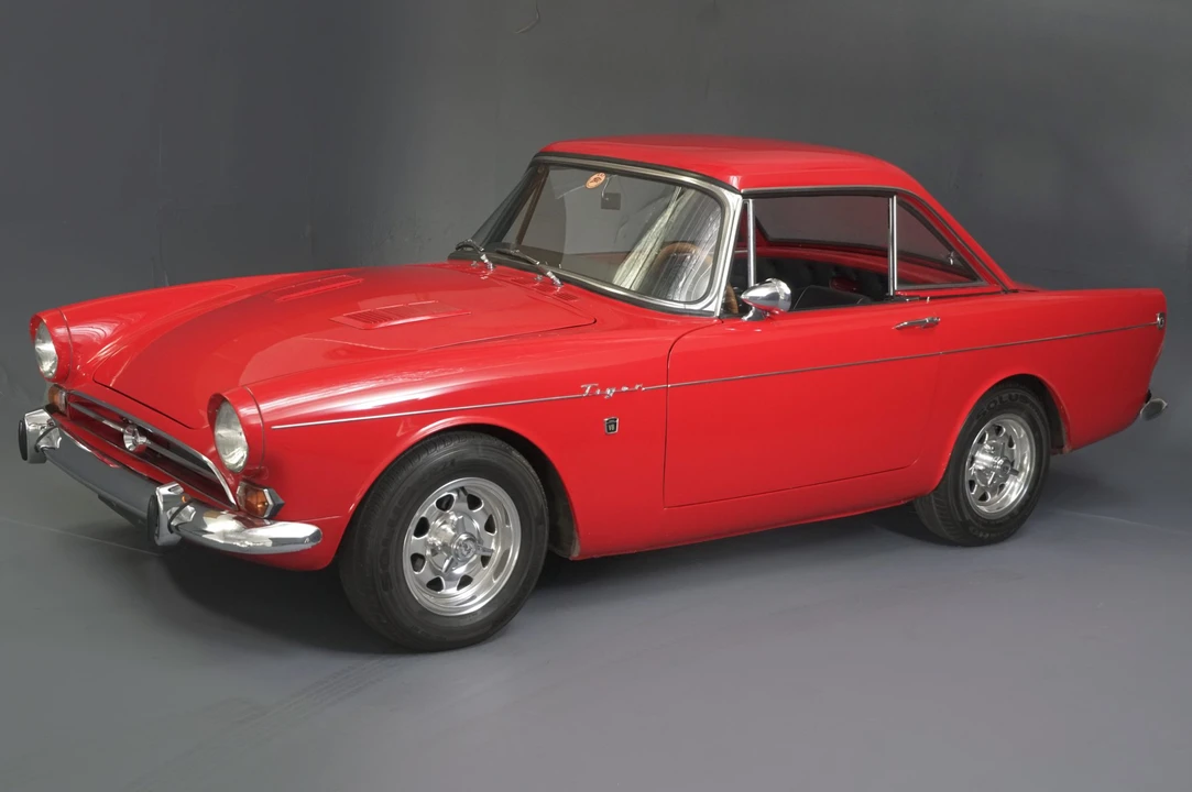 1965 Sunbeam Tiger Mark I - Image 11 of 31