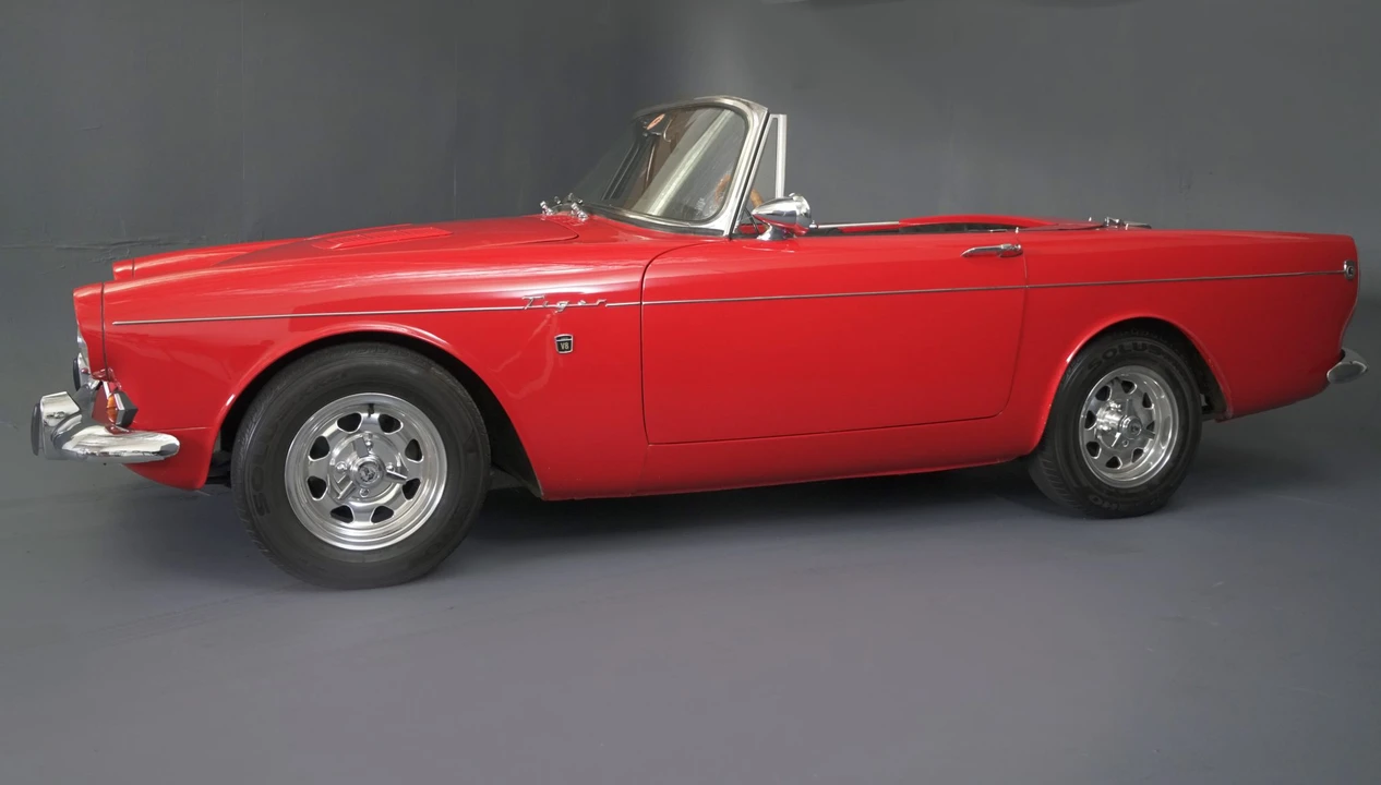 1965 Sunbeam Tiger Mark I - Image 9 of 31