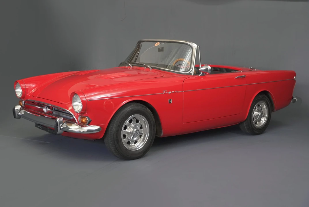 1965 Sunbeam Tiger Mark I - Image 12 of 31