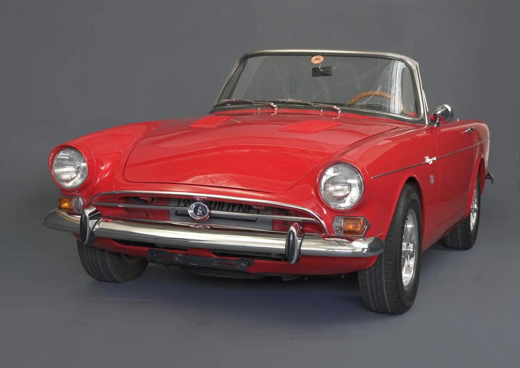 1965 Sunbeam Tiger Mark I - Image 13 of 31