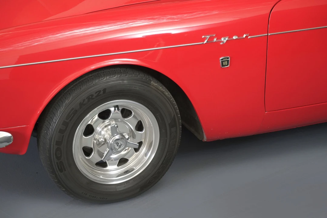 1965 Sunbeam Tiger Mark I - Image 31 of 31