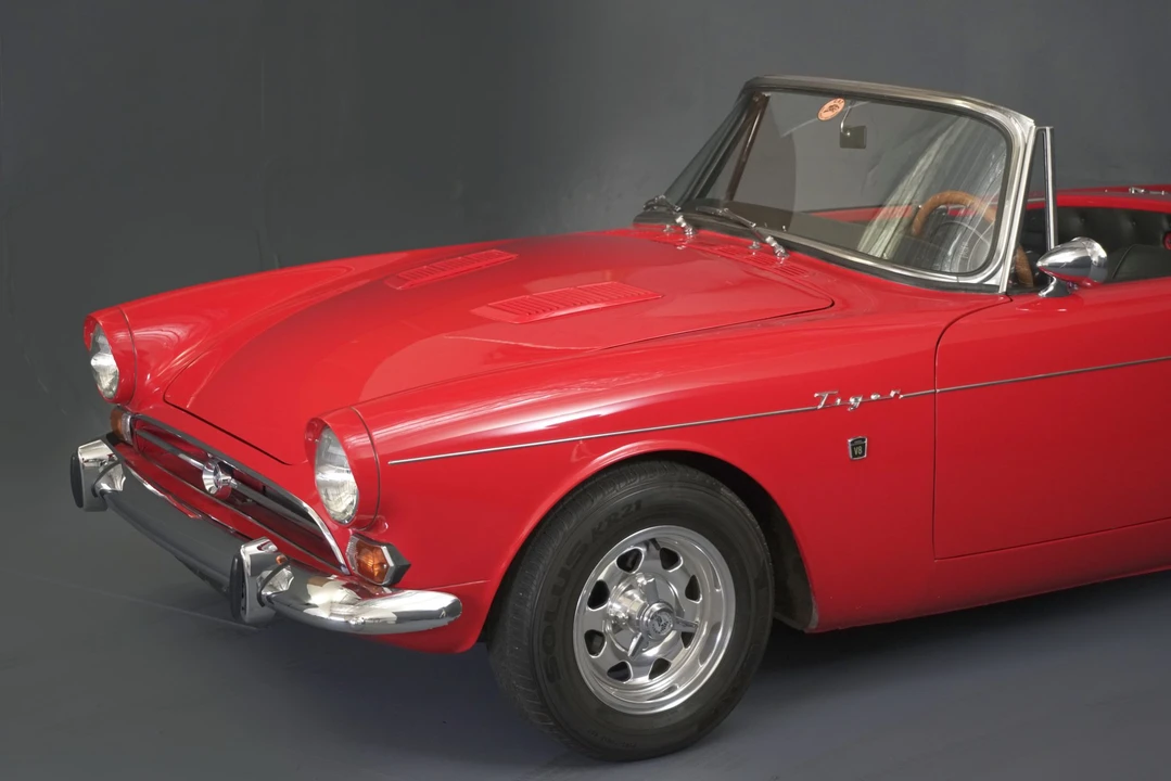 1965 Sunbeam Tiger Mark I - Image 14 of 31