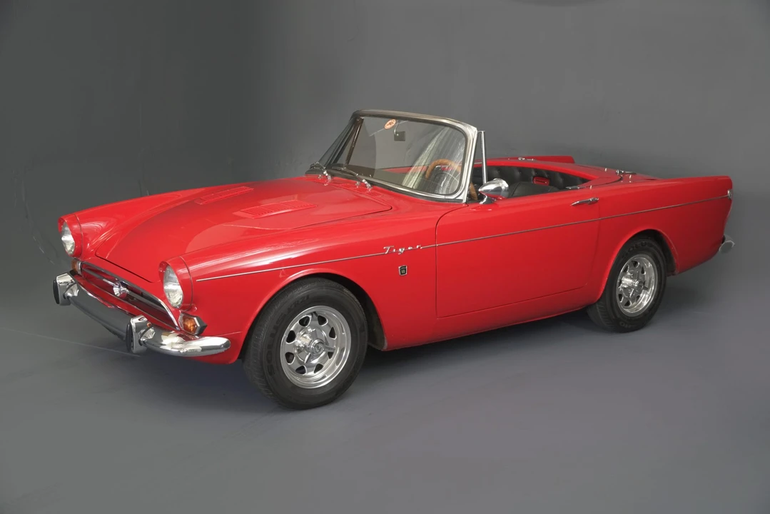 1965 Sunbeam Tiger Mark I - Image 10 of 31