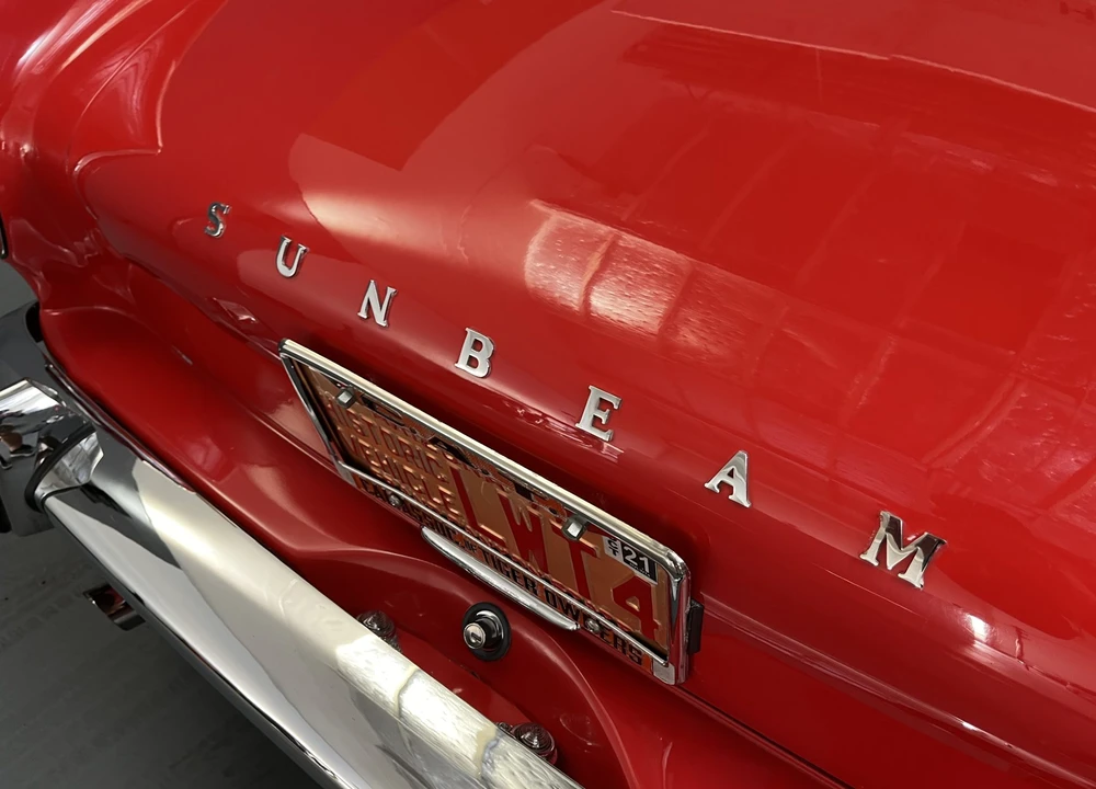 1965 Sunbeam Tiger Mark I - Image 25 of 31