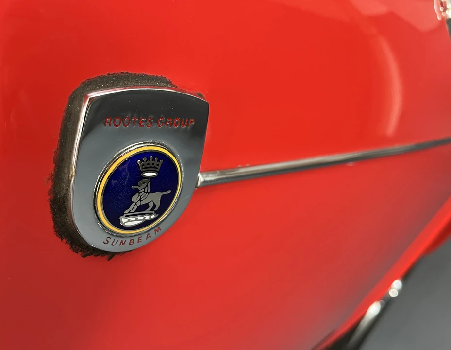 1965 Sunbeam Tiger Mark I - Image 27 of 31