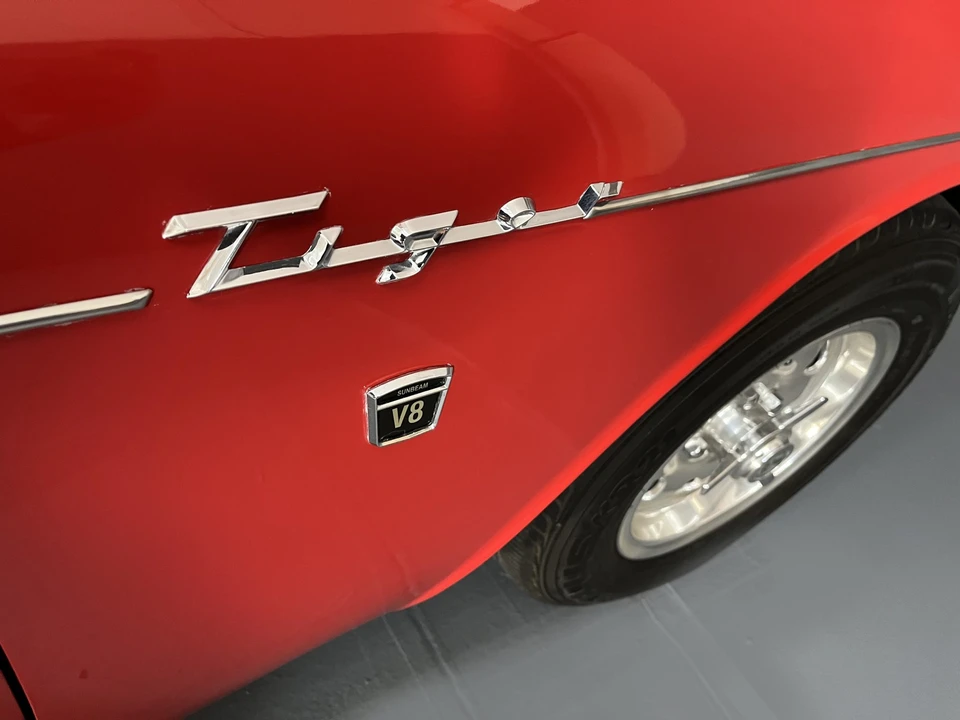 1965 Sunbeam Tiger Mark I - Image 29 of 31