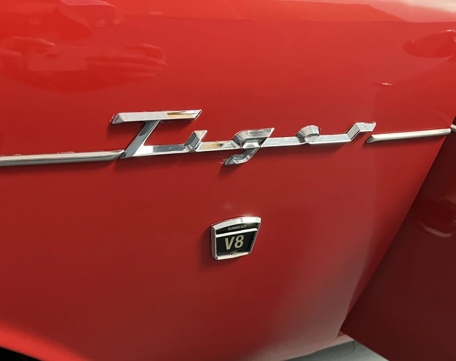 1965 Sunbeam Tiger Mark I - Image 28 of 31