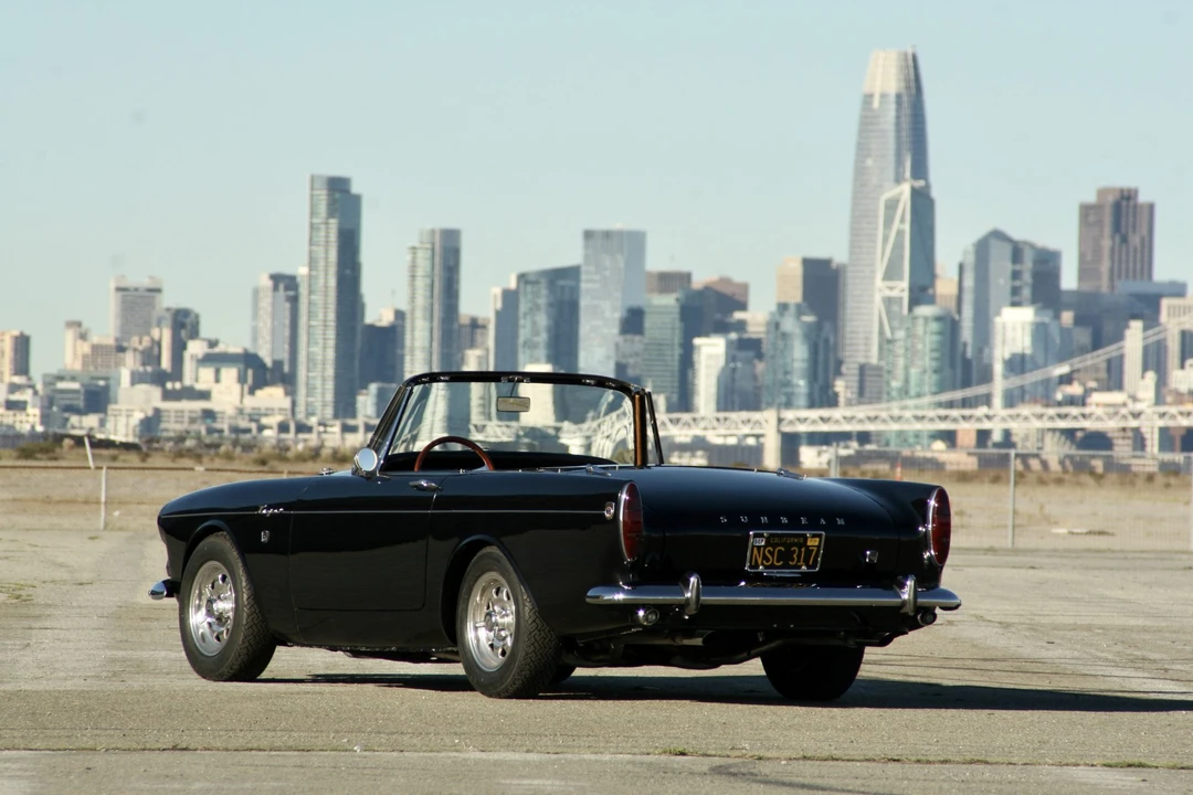 1965 Sunbeam Tiger Mark I - Image 14 of 31