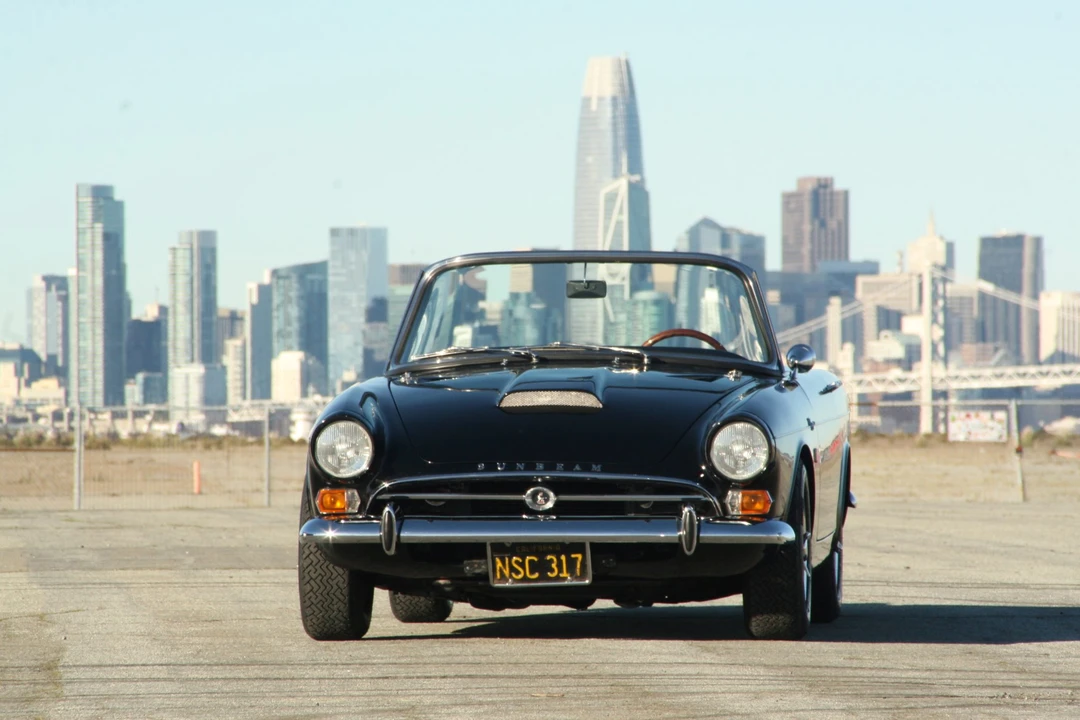 1965 Sunbeam Tiger Mark I - Image 2 of 31
