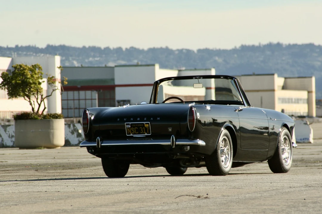 1965 Sunbeam Tiger Mark I - Image 20 of 31