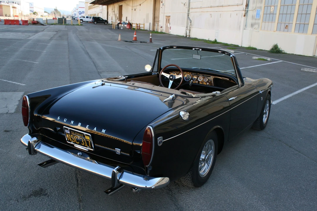 1965 Sunbeam Tiger Mark I - Image 19 of 31