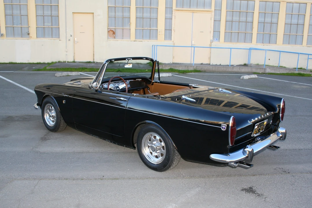 1965 Sunbeam Tiger Mark I - Image 11 of 31