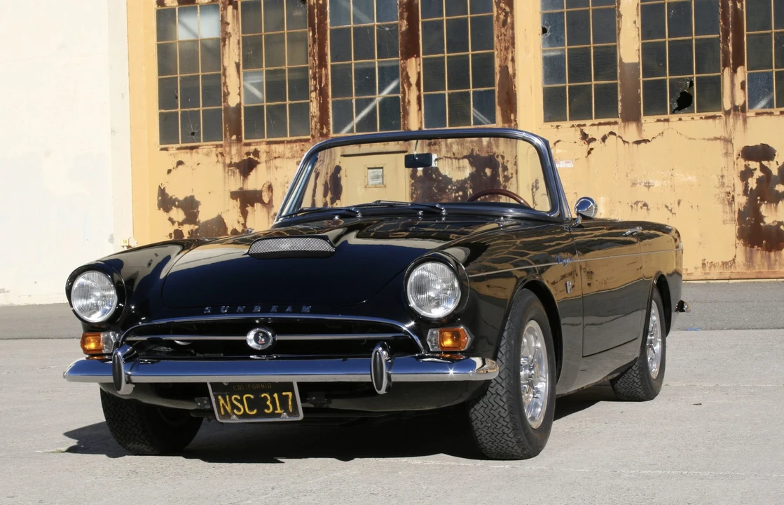 1965 Sunbeam Tiger Mark I - Image 6 of 31