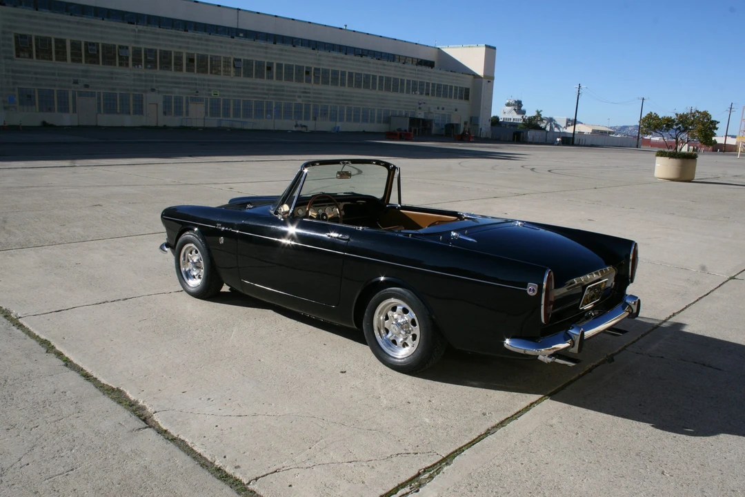 1965 Sunbeam Tiger Mark I - Image 12 of 31