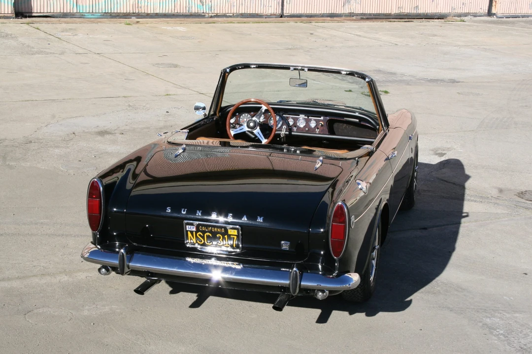 1965 Sunbeam Tiger Mark I - Image 18 of 31