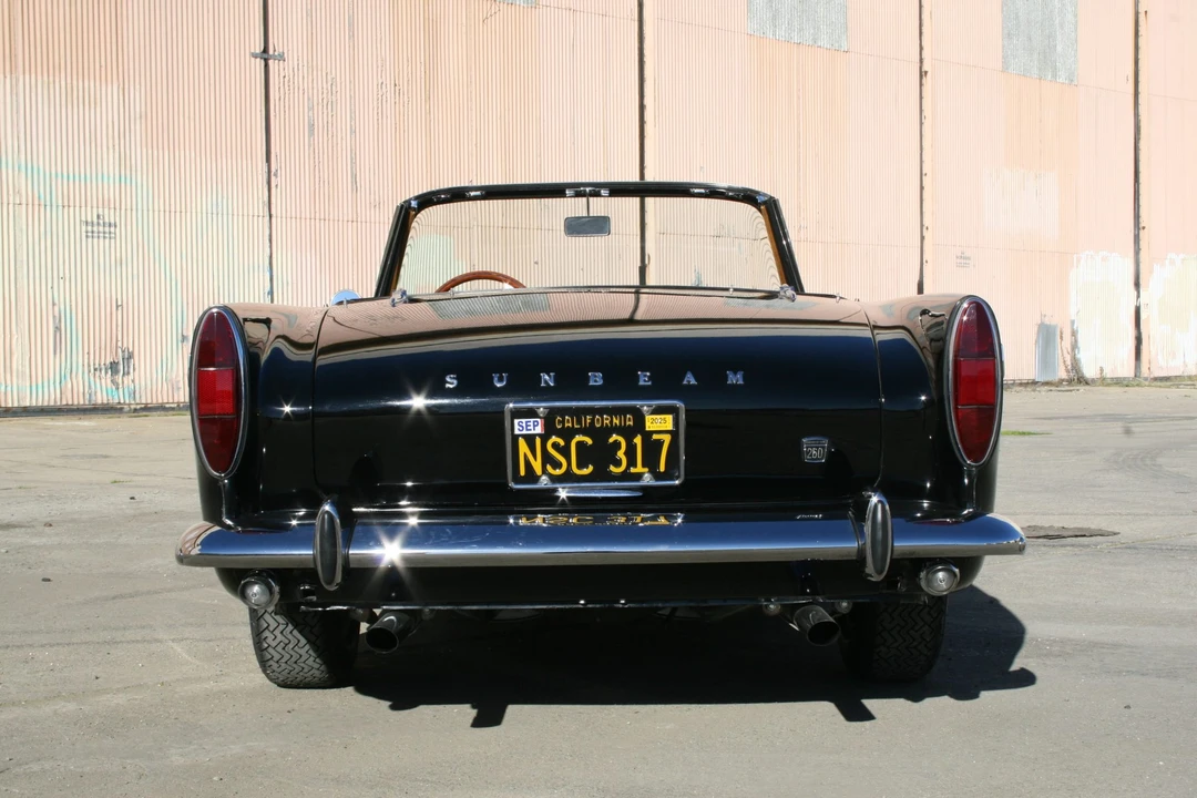 1965 Sunbeam Tiger Mark I - Image 16 of 31