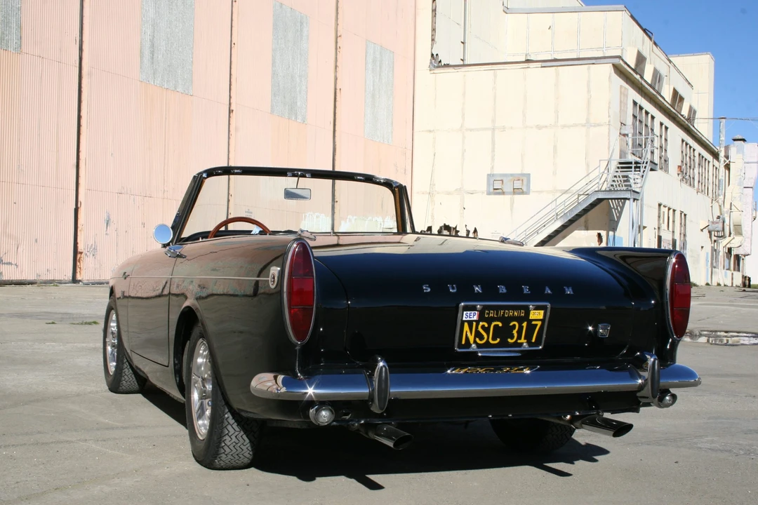 1965 Sunbeam Tiger Mark I - Image 15 of 31