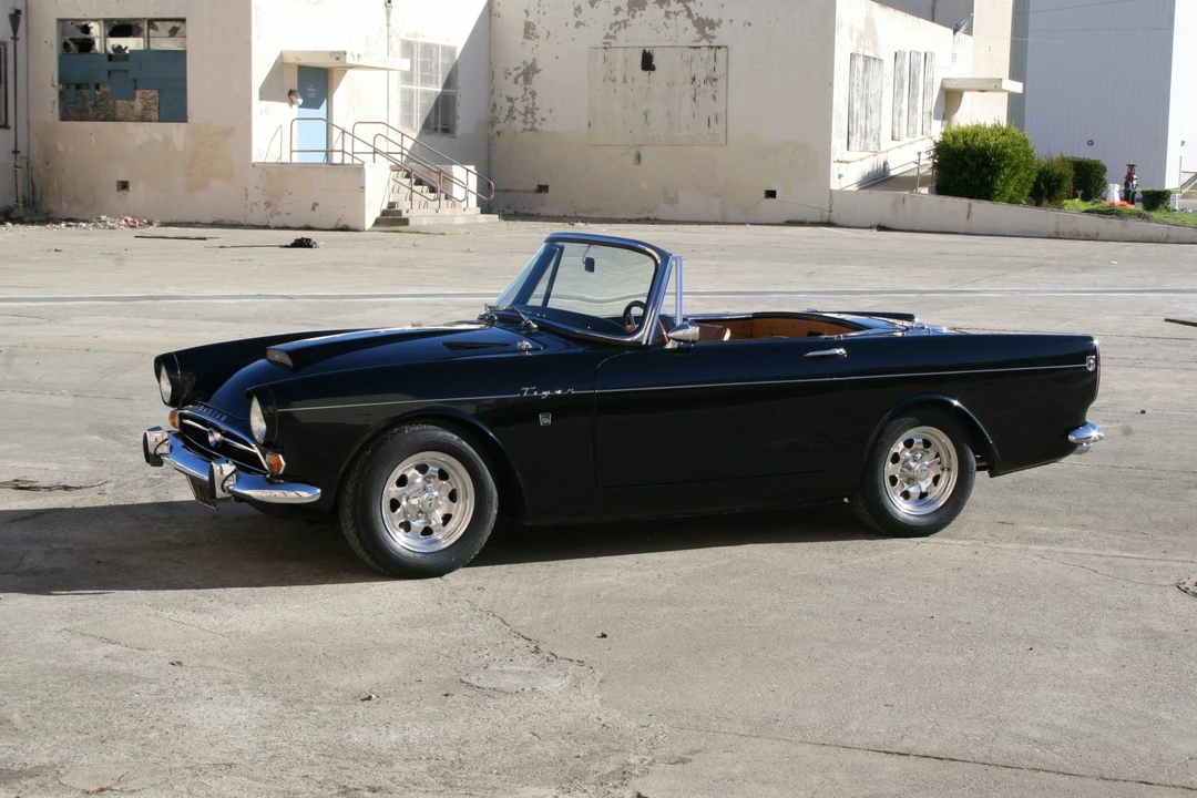 1965 Sunbeam Tiger Mark I - Image 8 of 31