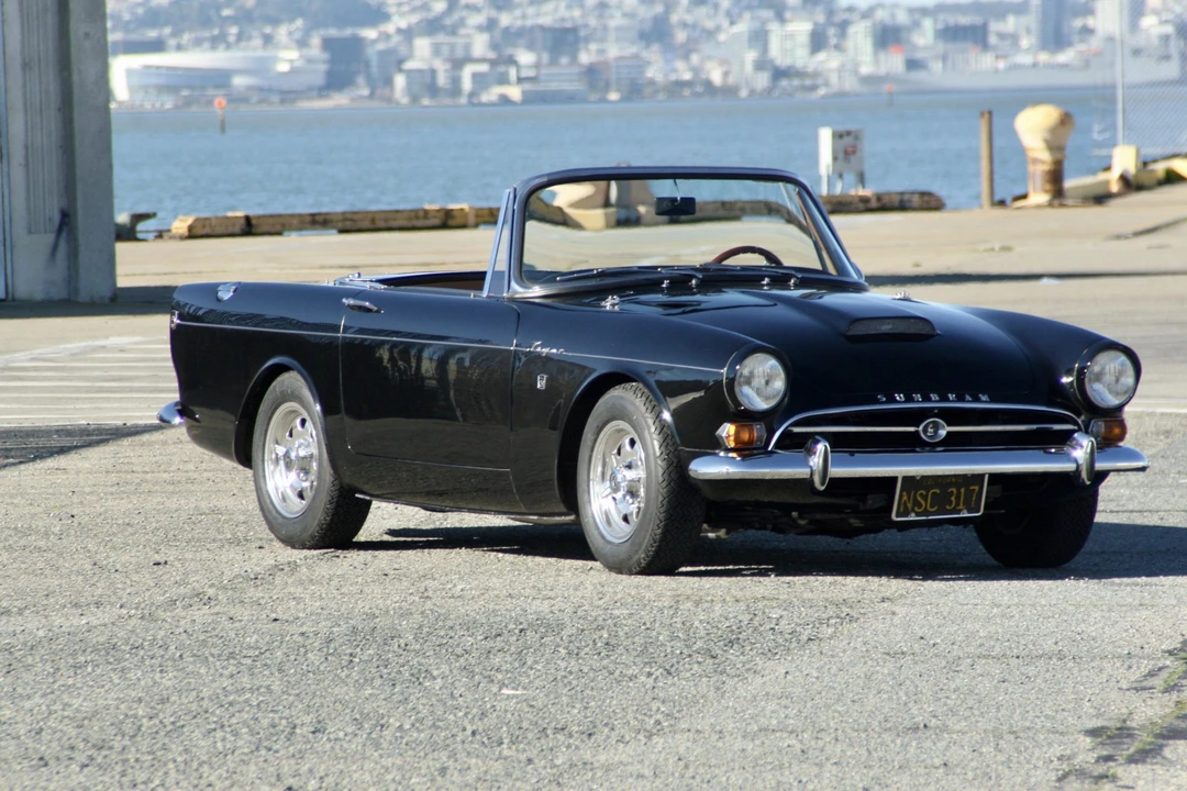 1965 Sunbeam Tiger Mark I - Image 27 of 31