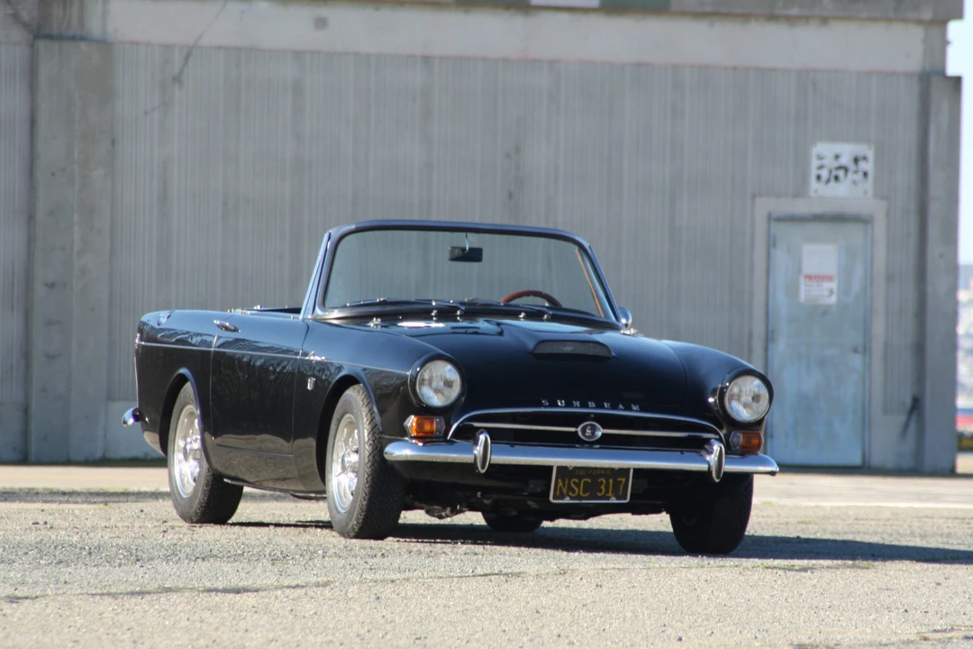 1965 Sunbeam Tiger Mark I - Image 28 of 31