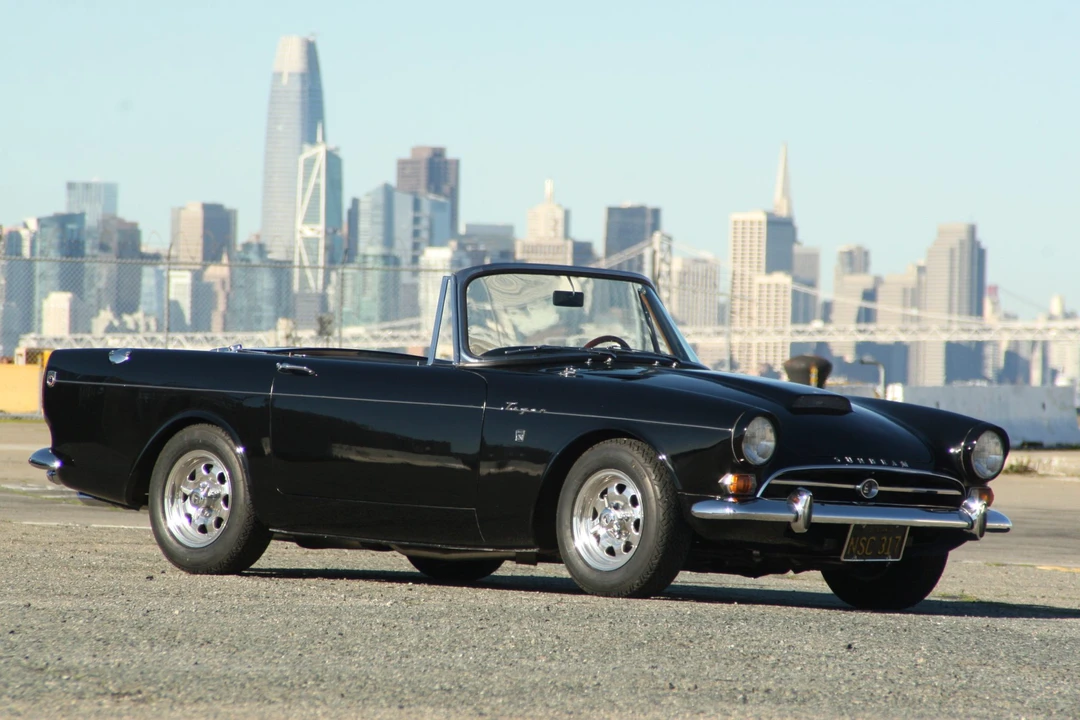 1965 Sunbeam Tiger Mark I - Image 25 of 31