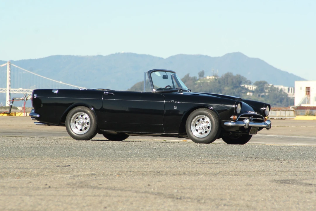 1965 Sunbeam Tiger Mark I - Image 23 of 31