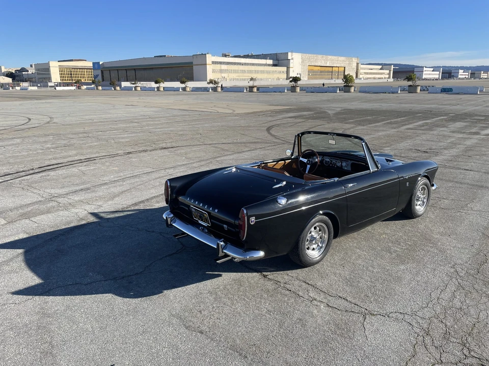 1965 Sunbeam Tiger Mark I - Image 21 of 31