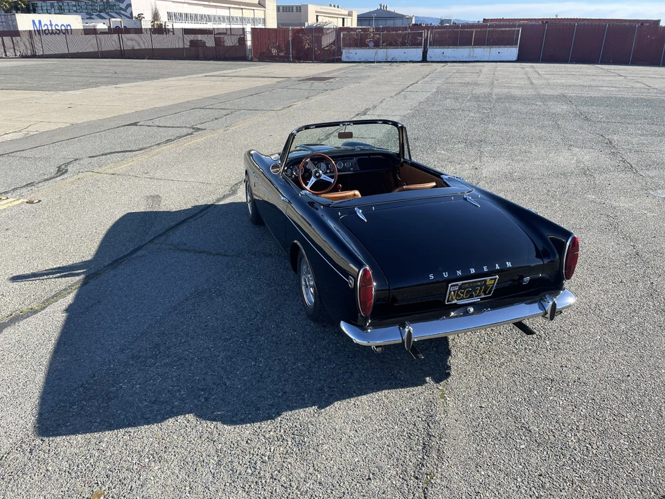 1965 Sunbeam Tiger Mark I - Image 13 of 31
