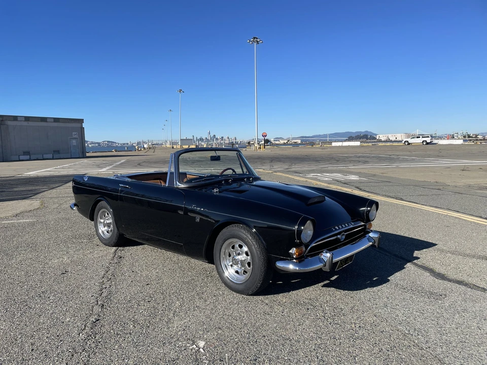 1965 Sunbeam Tiger Mark I - Image 24 of 31