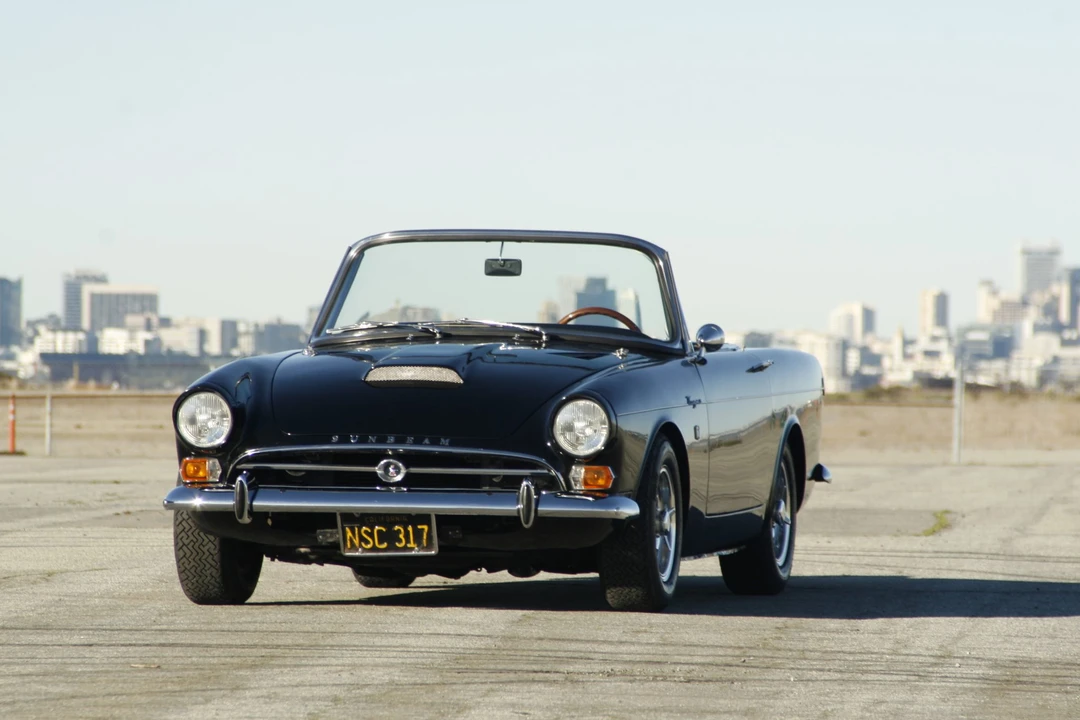 1965 Sunbeam Tiger Mark I - Image 5 of 31