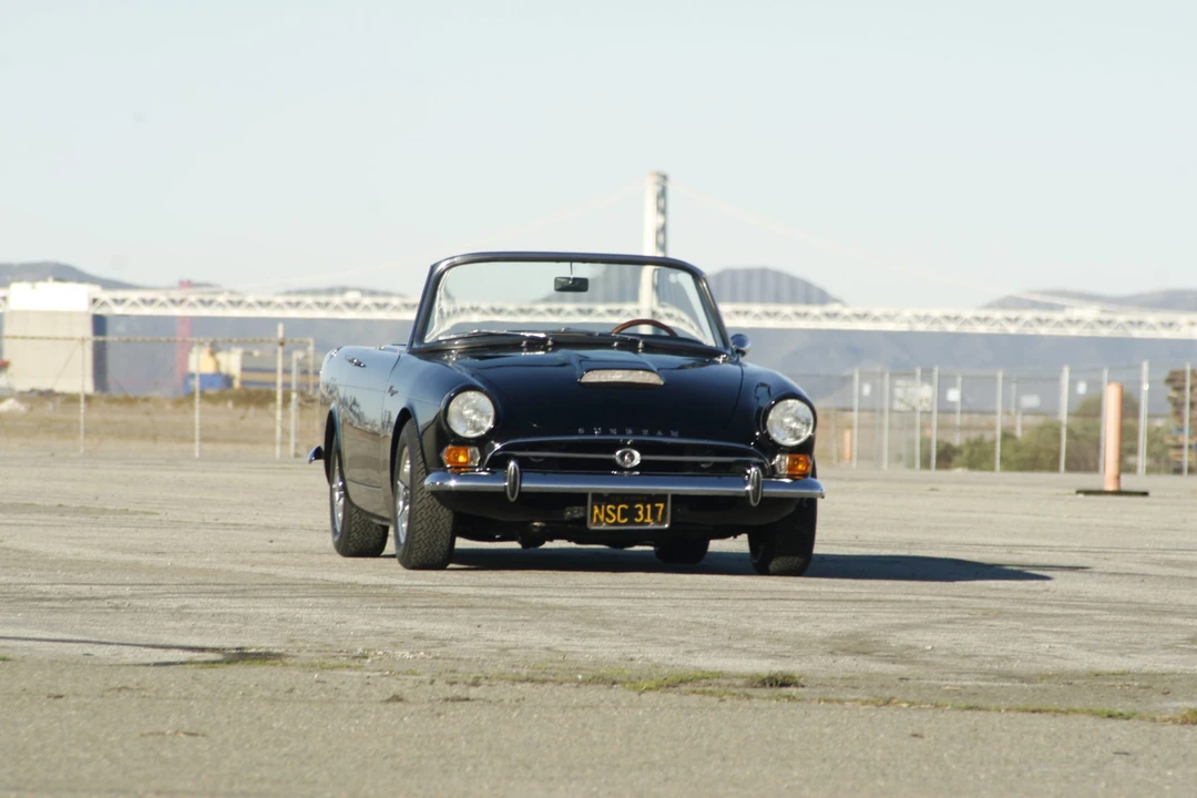 1965 Sunbeam Tiger Mark I - Image 31 of 31