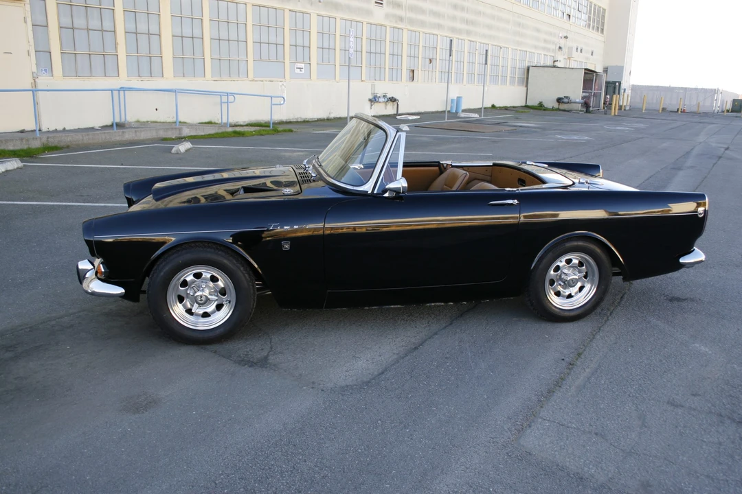 1965 Sunbeam Tiger Mark I - Image 9 of 31