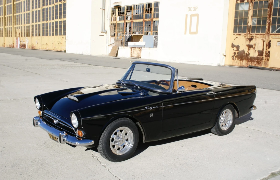 1965 Sunbeam Tiger Mark I - Image 7 of 31