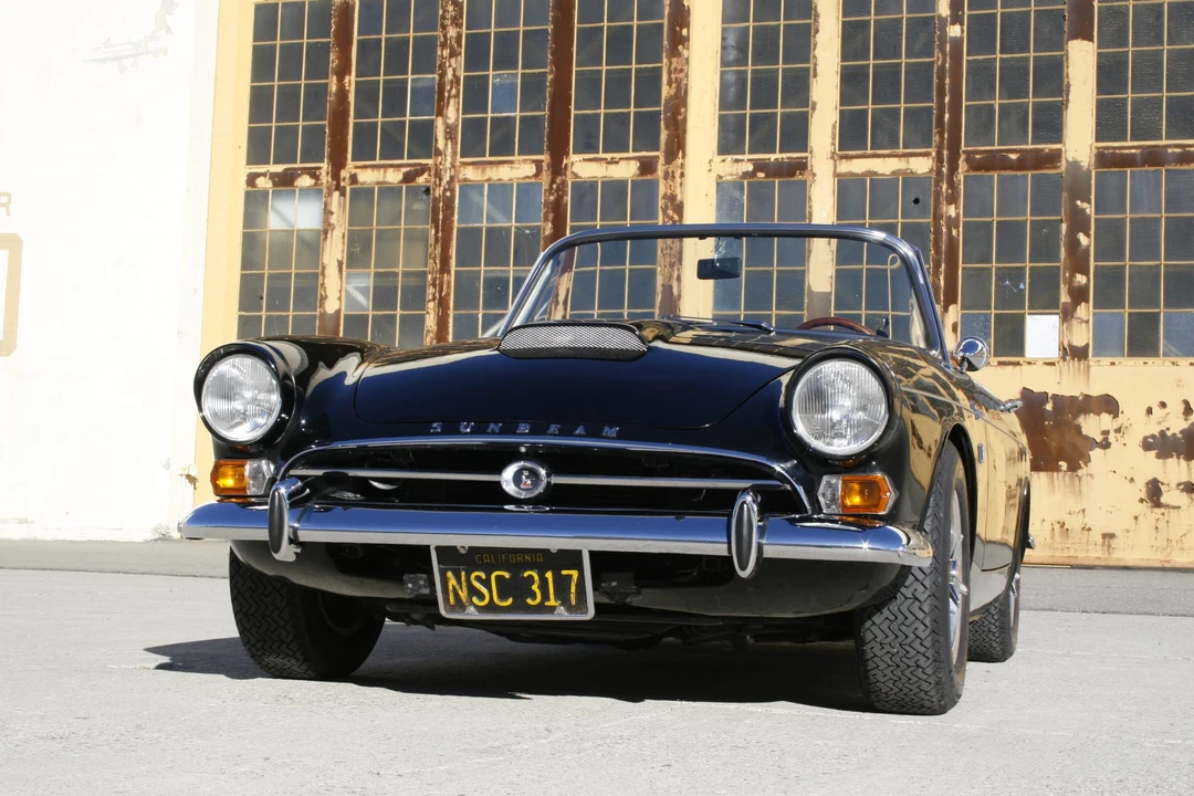 1965 Sunbeam Tiger Mark I - Image 3 of 31