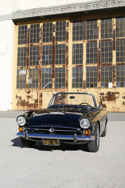 1965 Sunbeam Tiger Mark I - Image 4 of 31