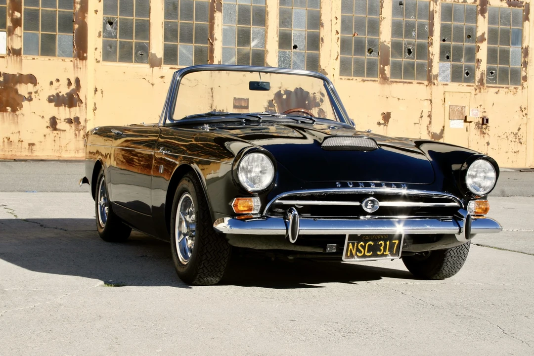 1965 Sunbeam Tiger Mark I - Image 30 of 31