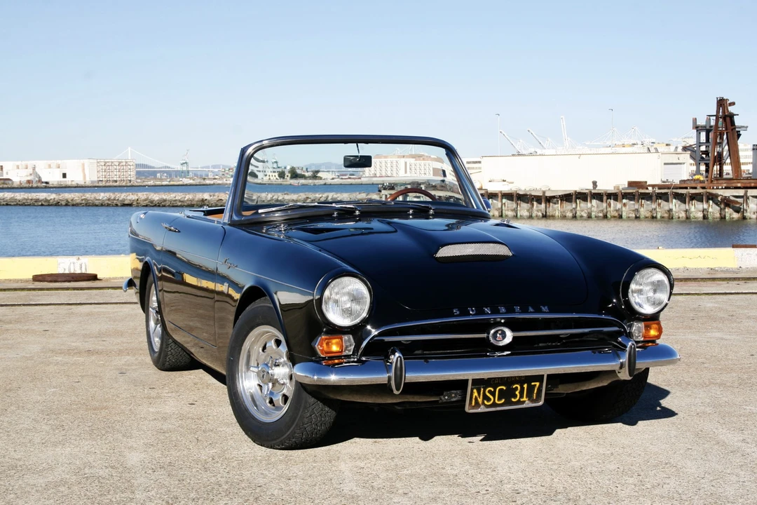 1965 Sunbeam Tiger Mark I - Image 29 of 31