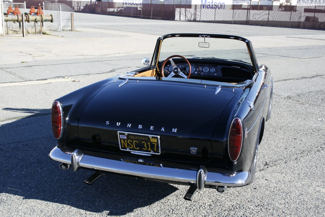 1965 Sunbeam Tiger Mark I - Image 17 of 31