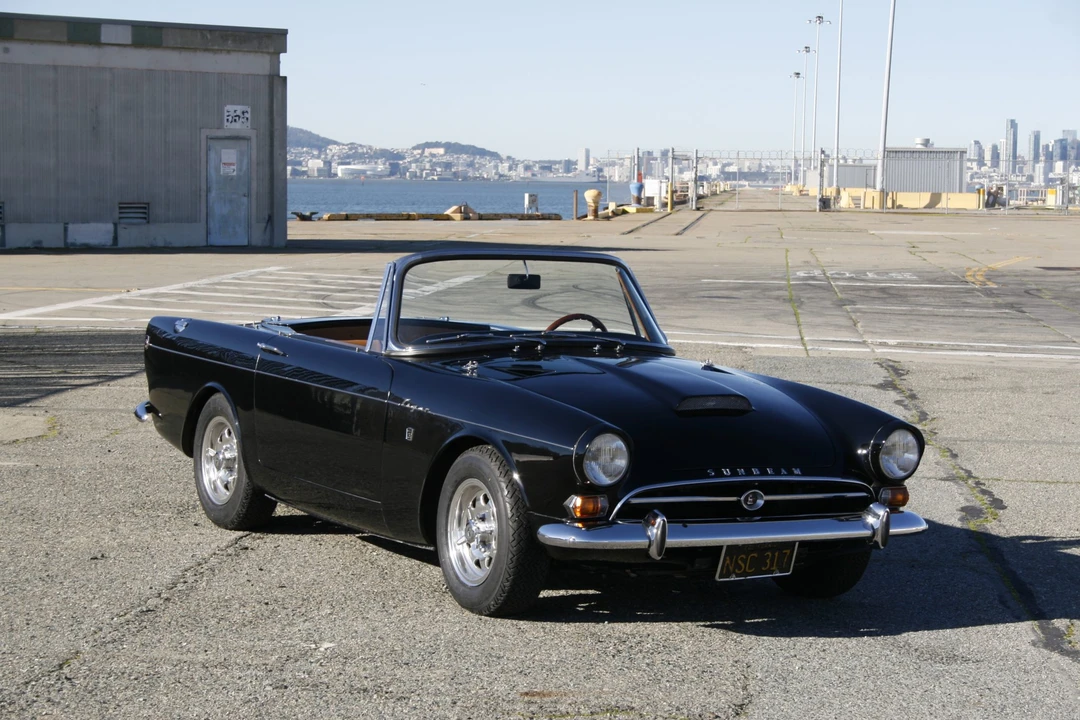 1965 Sunbeam Tiger Mark I - Image 26 of 31