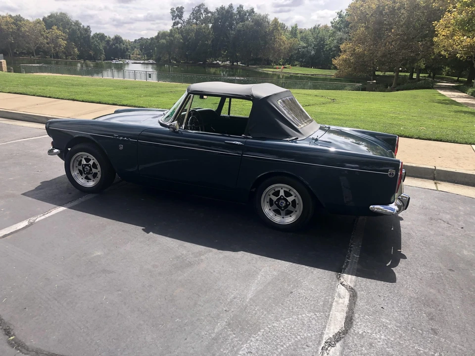 1965 Sunbeam Tiger Mark I - Image 13 of 31