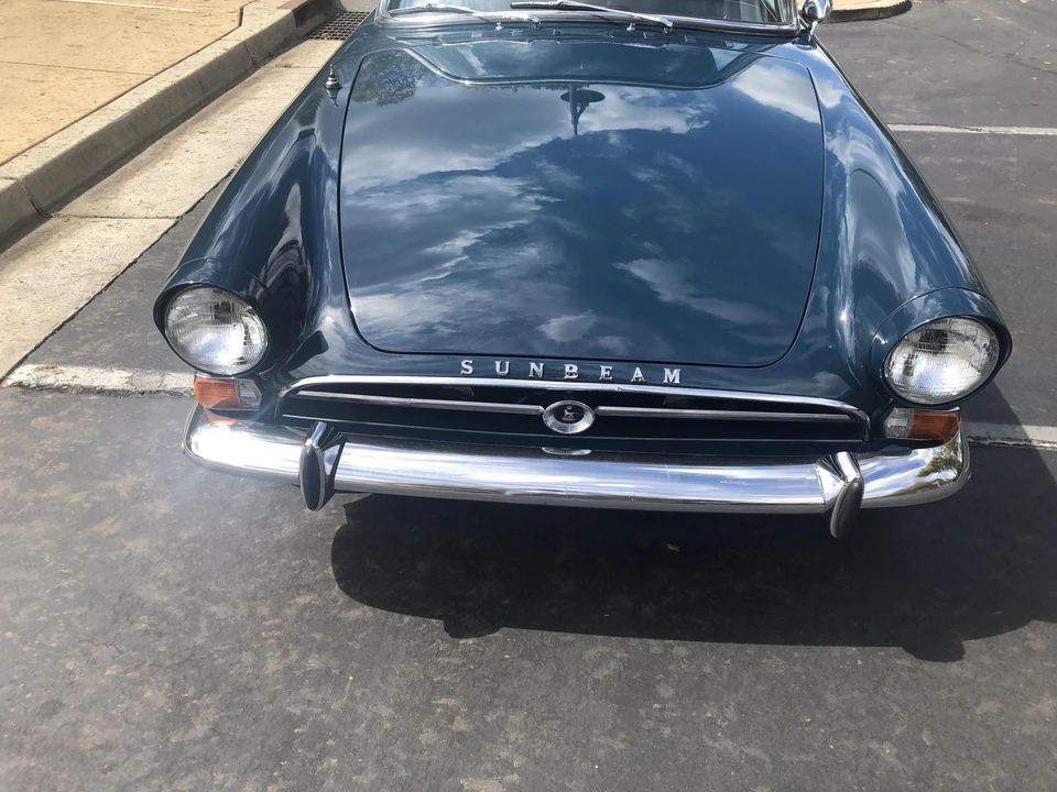 1965 Sunbeam Tiger Mark I - Image 15 of 31