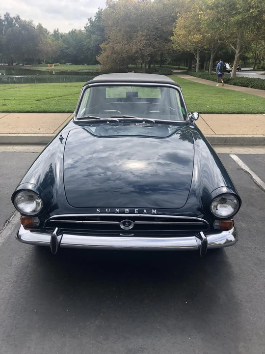 1965 Sunbeam Tiger Mark I - Image 4 of 31