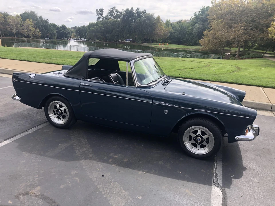 1965 Sunbeam Tiger Mark I - Image 7 of 31